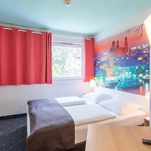 B&B Hotel Passau 3*, Pasov Německo