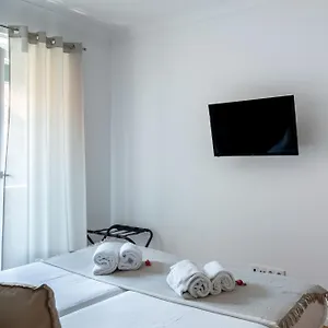 Cozy Avenida 3*, Lissabon Portugal
