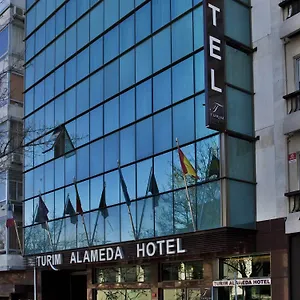 Turim Alameda 4*, Lisboa Portugalsko