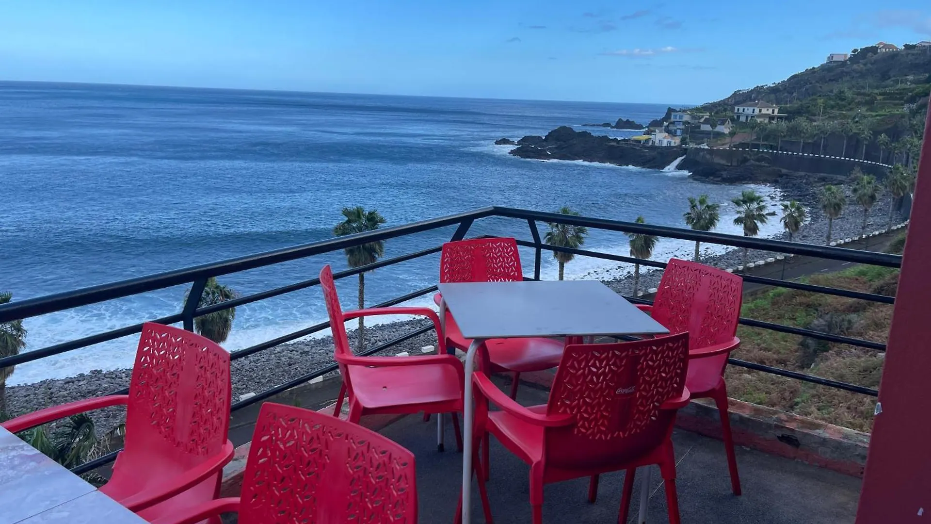 Baia Seixal Oceanfront Hotel Portugal